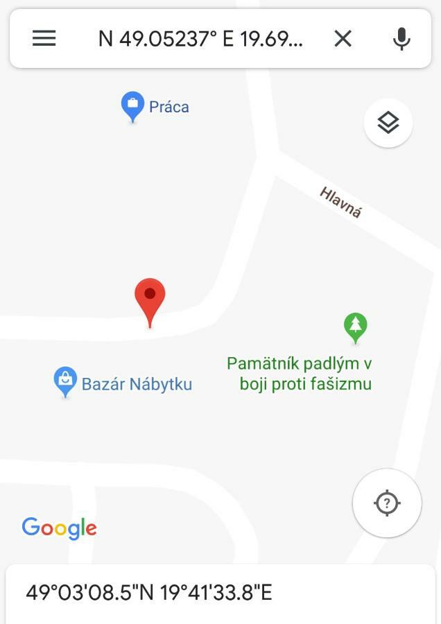 דירות Podturen Privat Bea מראה חיצוני תמונה